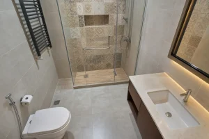 کاشی حمام سرویس چارچوب همکاری عمده با تأمین‌کننده مطمئن