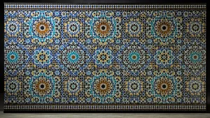 کاشی مینیاتوری سنتی برای انتخاب دقیق در پروژه‌های دکوراتیو