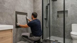 راهنمای طراحی کاشی حمام دیجی کالا