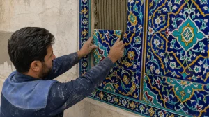 تفاوت کاشی سنتی ابوالحسنی با گزینه‌های مشابه