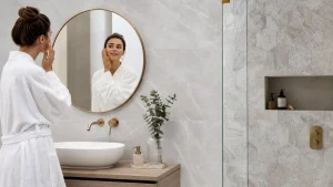 زیباترین کاشی حمام بر اساس نوع ساخت