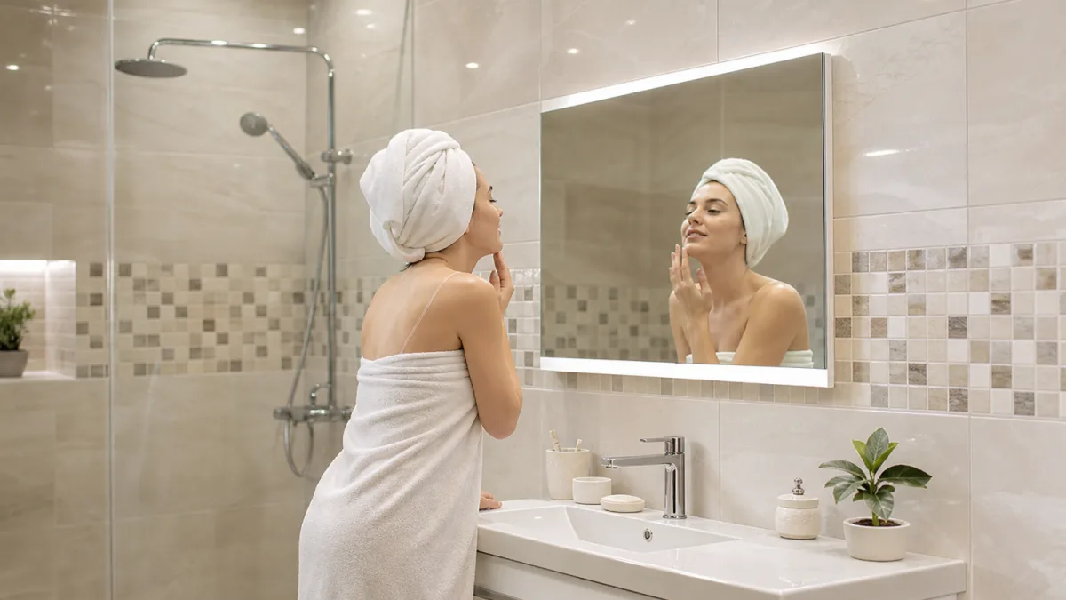 کاشی حمام تبریز