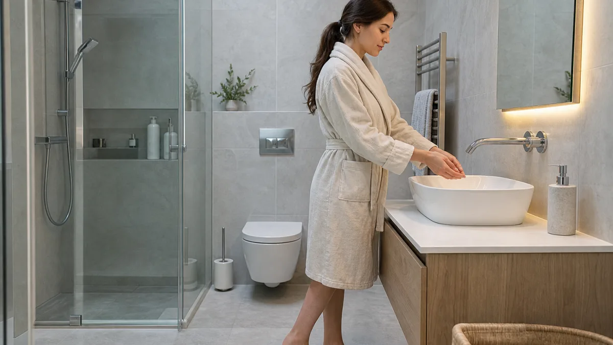 کاربرد کاشی سنتی طرح اسلیمی