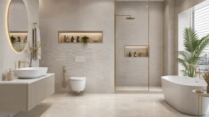 راهنمای انتخاب کاشی جدید حمام و دستشویی