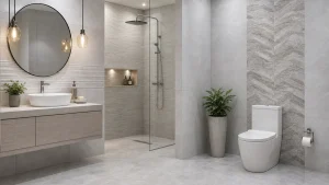 قیمت کاشی حمام ارزان بر اساس نوع ساخت