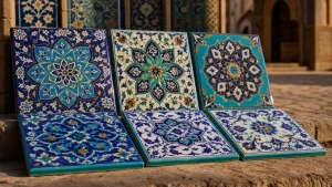 راهنمای انتخاب کاشی سنتی ناجی