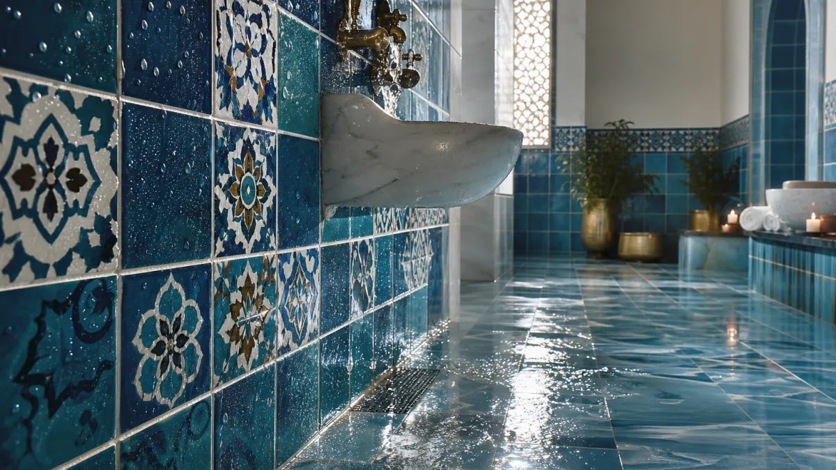 راهنمای انتخاب کاشی سنتی ناجی