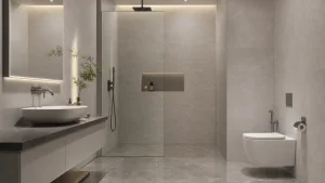 راهنمای شرایط استفاده از کاشی حمام