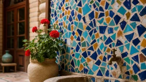کاشی شکسته سنتی مناسب کدام خریدار است؟