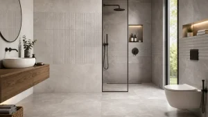 برای بازسازی کاربردی کاشی جدید حمام سرویس