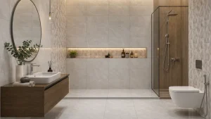 کاشی حمام و دستشویی سنتی یا مدرن؟