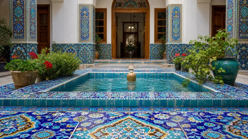 شرکت کاشی سنتی گوهرشاد